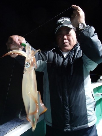 第二むつ漁丸 釣果