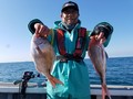 里輝丸 釣果