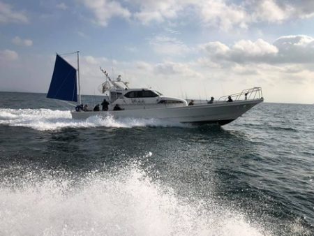 スカイマリン 釣果