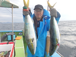 久里浜黒川本家 釣果