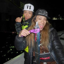 TOPGUN名古屋 釣果