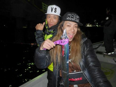 TOPGUN名古屋 釣果