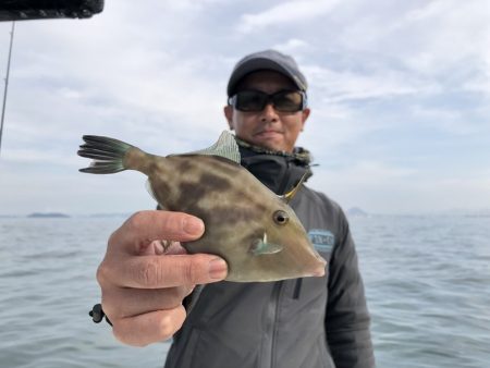 Magic(マジック) 釣果