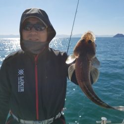 遊漁船 ニライカナイ 釣果