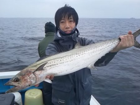 さわ浦丸 釣果