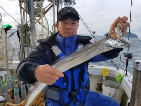 遊漁船　ニライカナイ 釣果