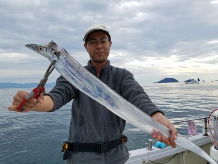 遊漁船　ニライカナイ 釣果