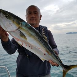 遊漁船　ニライカナイ 釣果