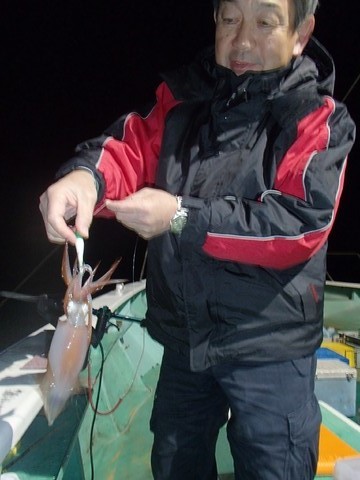 第二むつ漁丸 釣果