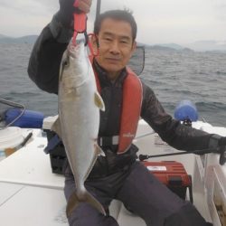 開進丸 釣果