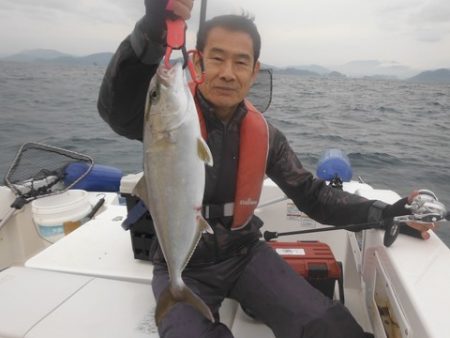 開進丸 釣果