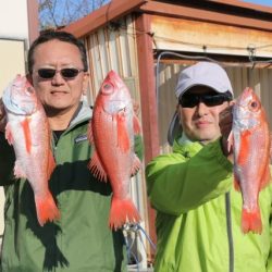 へいみつ丸 釣果