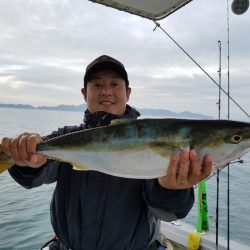 遊漁船　ニライカナイ 釣果