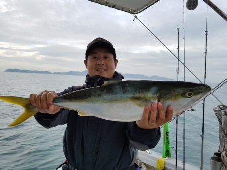 遊漁船　ニライカナイ 釣果