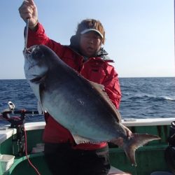 第二むつ漁丸 釣果