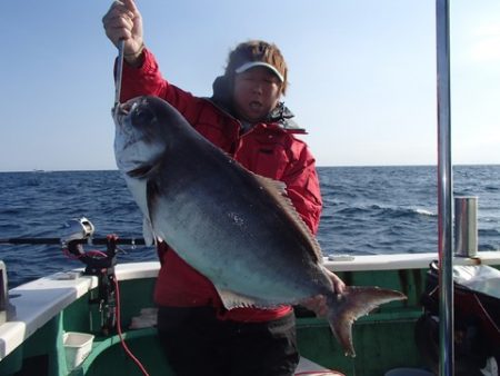 第二むつ漁丸 釣果