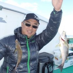 第二むつ漁丸 釣果