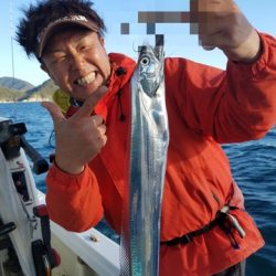 遊漁船 ニライカナイ 釣果