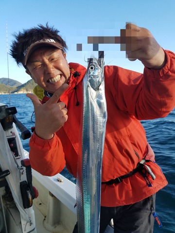 遊漁船 ニライカナイ 釣果