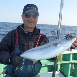 第二むつ漁丸 釣果