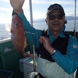 第二むつ漁丸 釣果