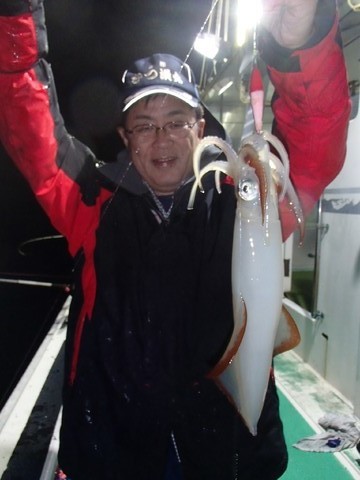 第二むつ漁丸 釣果