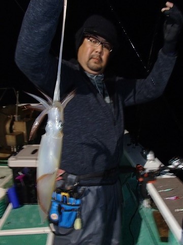 第二むつ漁丸 釣果