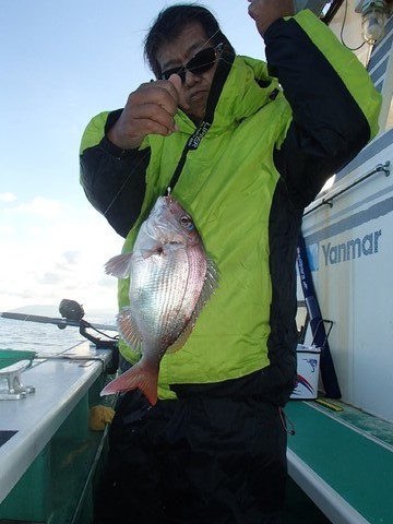 第二むつ漁丸 釣果