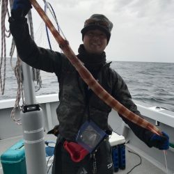 へいみつ丸 釣果