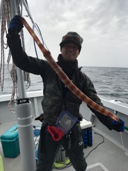 へいみつ丸 釣果