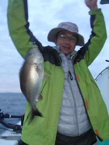 第二むつ漁丸 釣果