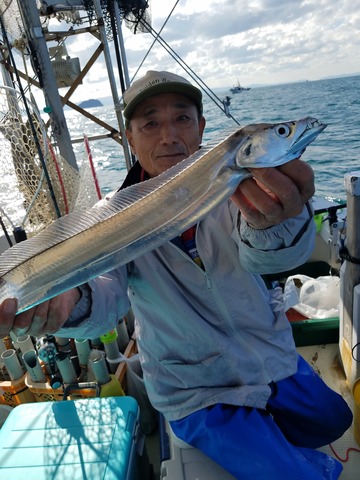 遊漁船 ニライカナイ 釣果