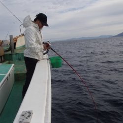 第二むつ漁丸 釣果