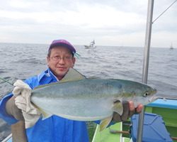 久里浜黒川本家 釣果