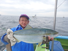 久里浜黒川本家 釣果