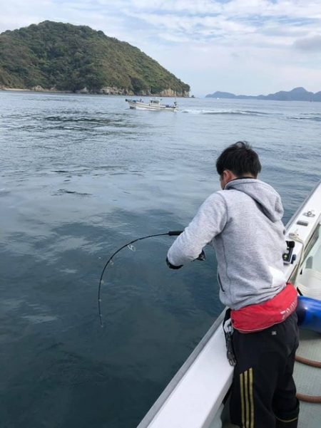 スカイマリン 釣果