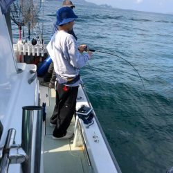 スカイマリン 釣果