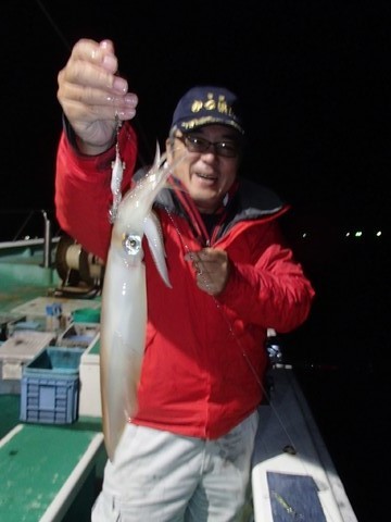 第二むつ漁丸 釣果