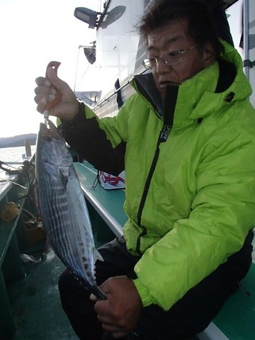 第二むつ漁丸 釣果