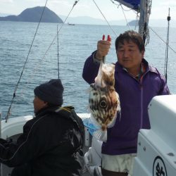 遊漁船 遊友 釣果