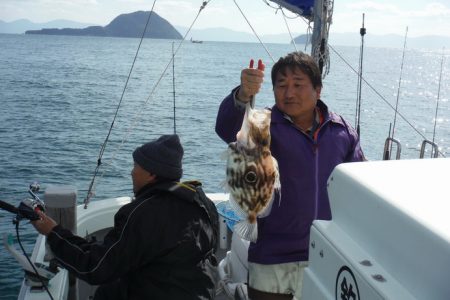 遊漁船 遊友 釣果