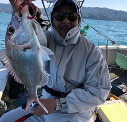 幸吉丸 釣果