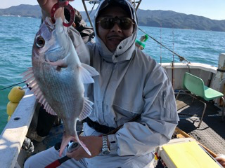 幸吉丸 釣果
