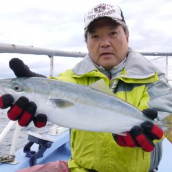 松鶴丸 釣果