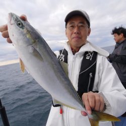 松鶴丸 釣果