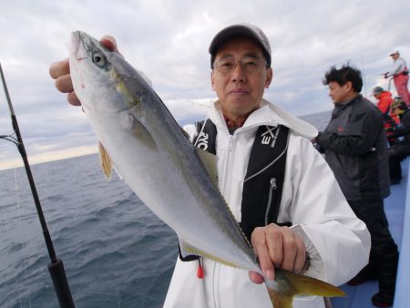 松鶴丸 釣果