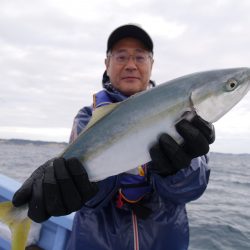 松鶴丸 釣果