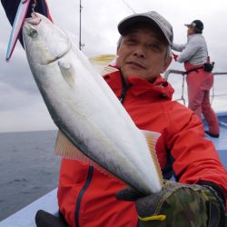 松鶴丸 釣果