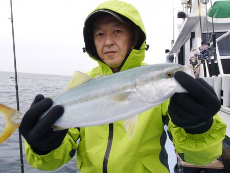 松鶴丸 釣果