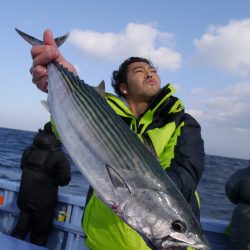 松鶴丸 釣果